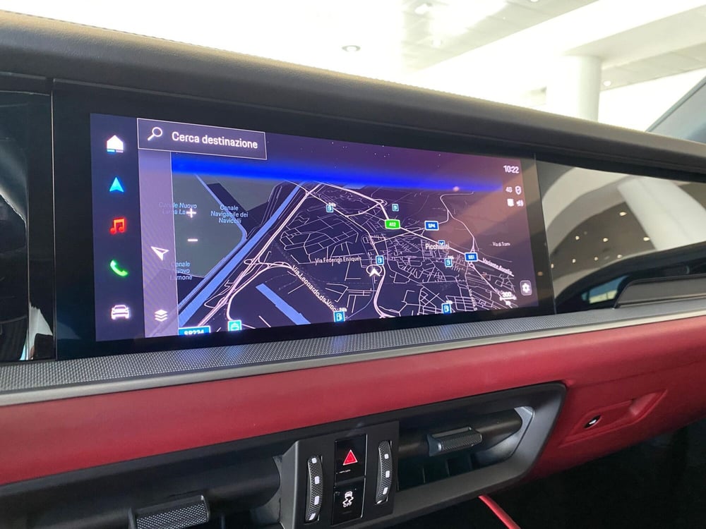 Porsche Cayenne Coupé usata a Firenze (14)