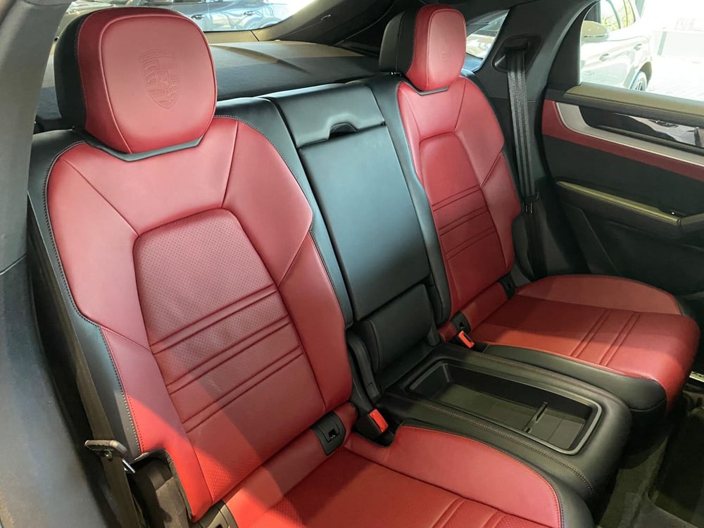Porsche Cayenne Coupé usata a Firenze (15)