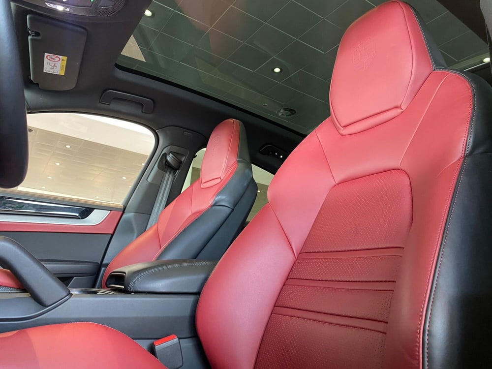 Porsche Cayenne Coupé usata a Firenze (16)