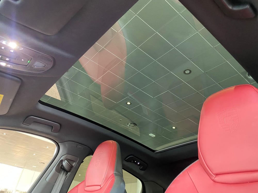 Porsche Cayenne Coupé usata a Firenze (17)