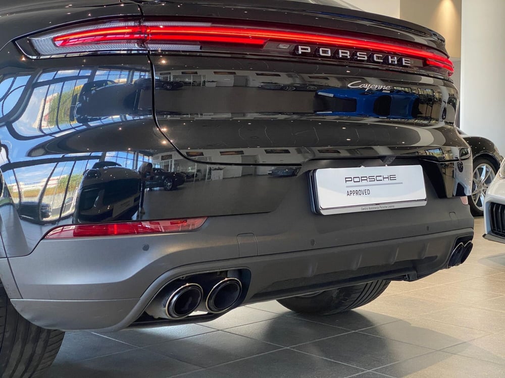 Porsche Cayenne Coupé usata a Firenze (19)
