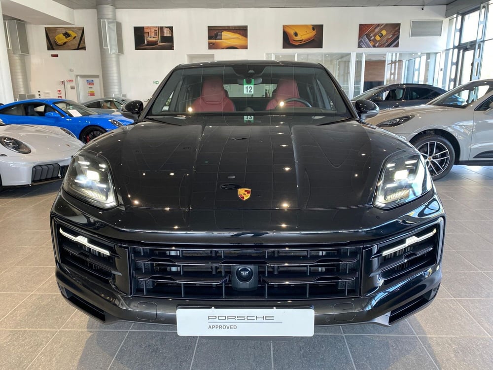 Porsche Cayenne Coupé usata a Firenze (2)