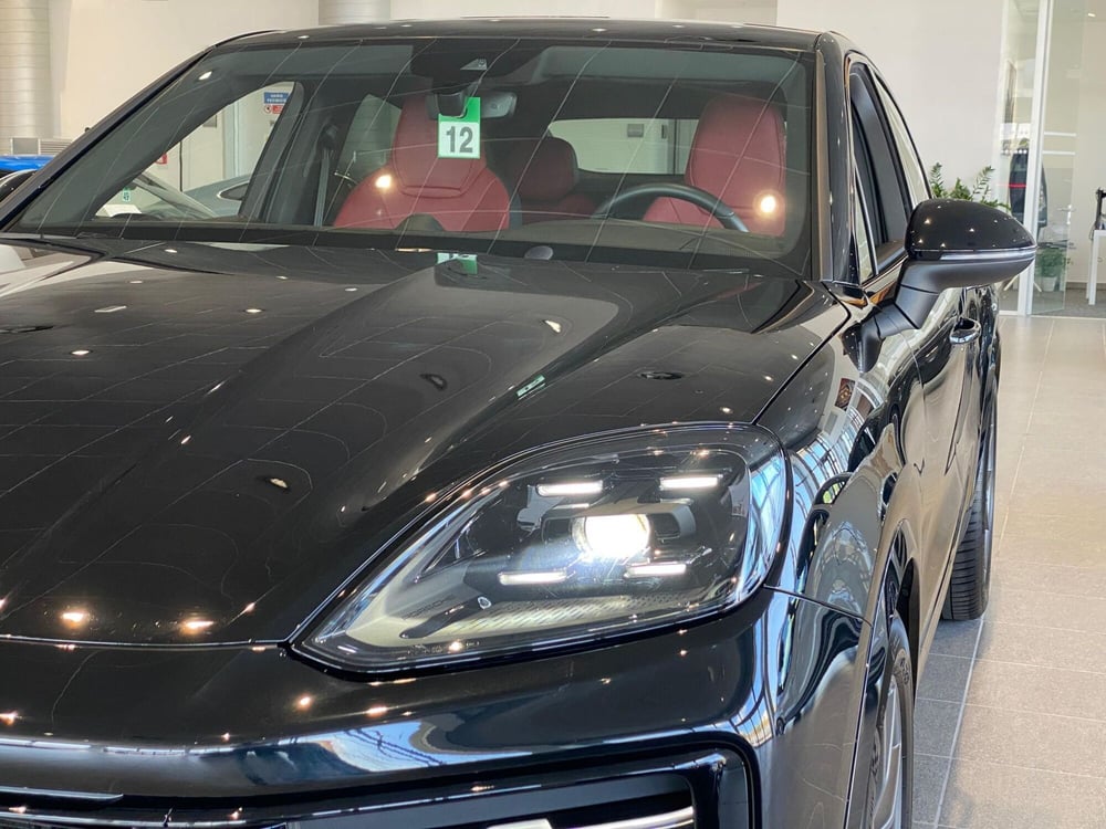 Porsche Cayenne Coupé usata a Firenze (20)