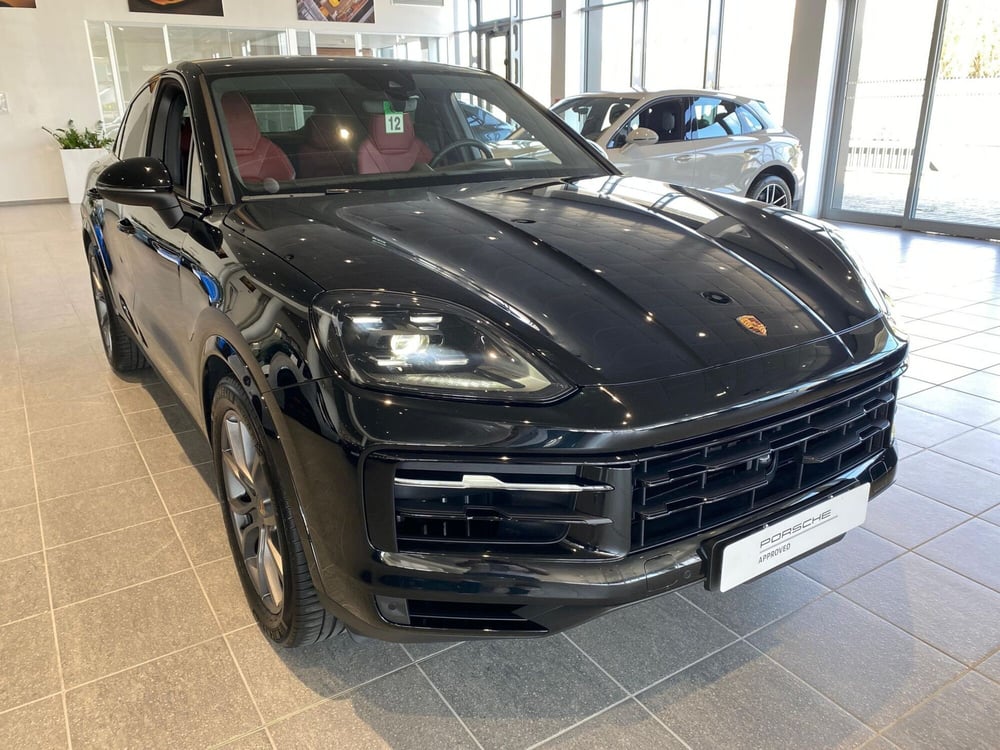 Porsche Cayenne Coupé usata a Firenze (3)