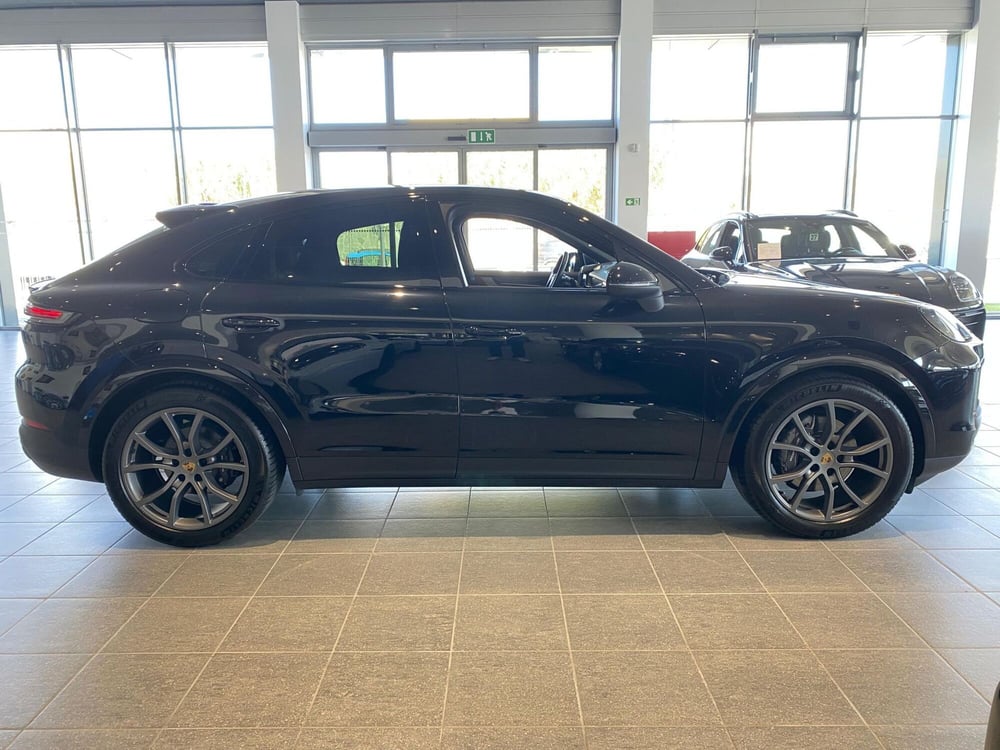 Porsche Cayenne Coupé usata a Firenze (4)