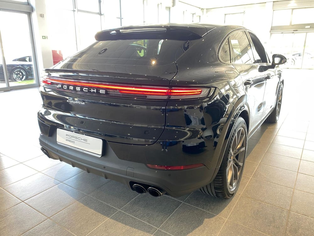 Porsche Cayenne Coupé usata a Firenze (5)