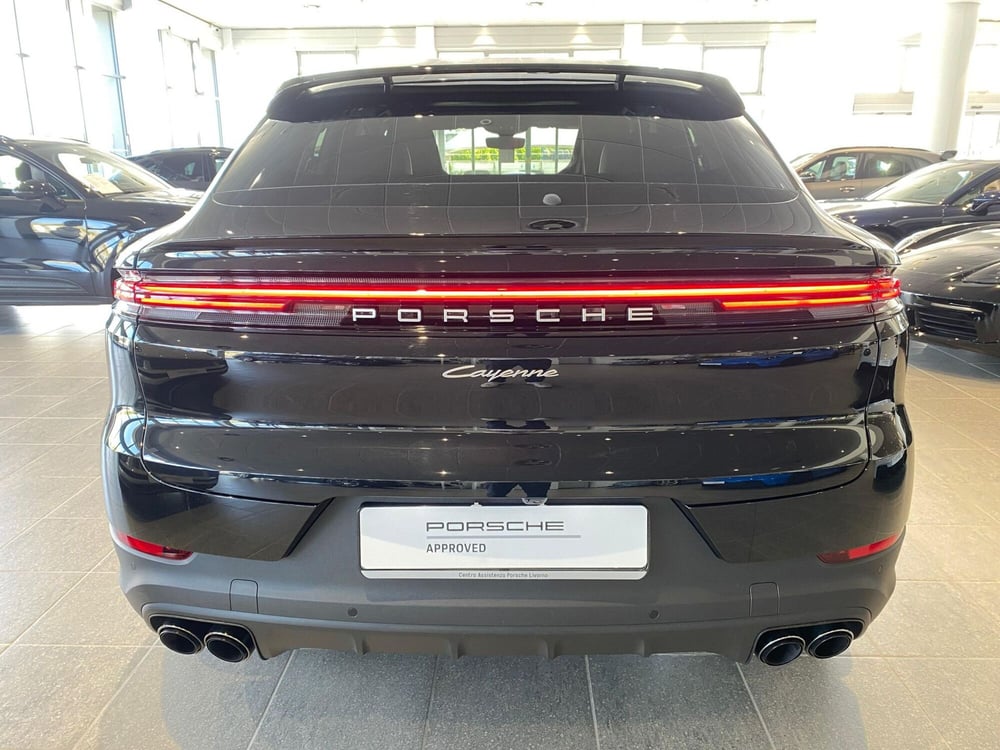Porsche Cayenne Coupé usata a Firenze (6)