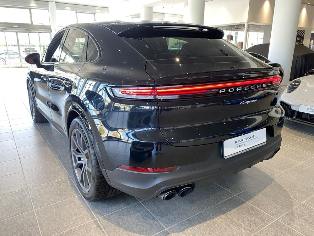 Porsche Cayenne Coupé usata a Firenze (7)