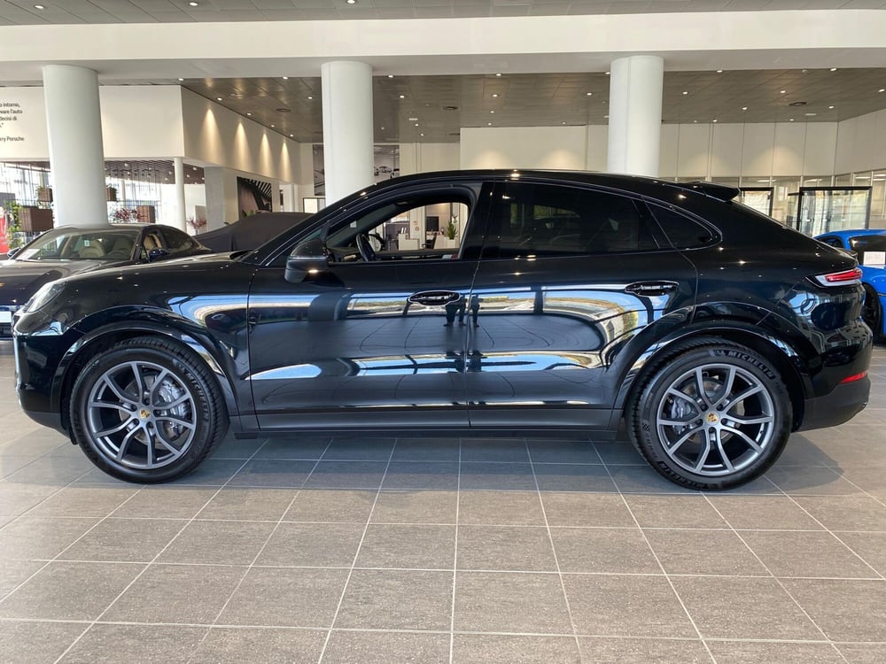 Porsche Cayenne Coupé usata a Firenze (8)