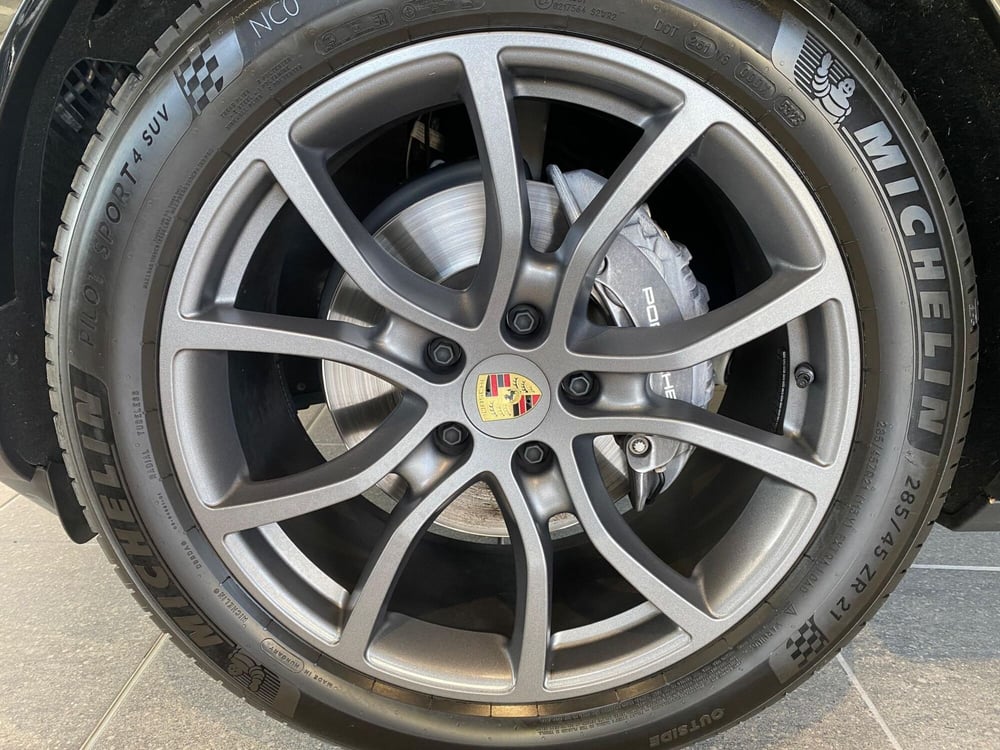Porsche Cayenne Coupé usata a Firenze (9)