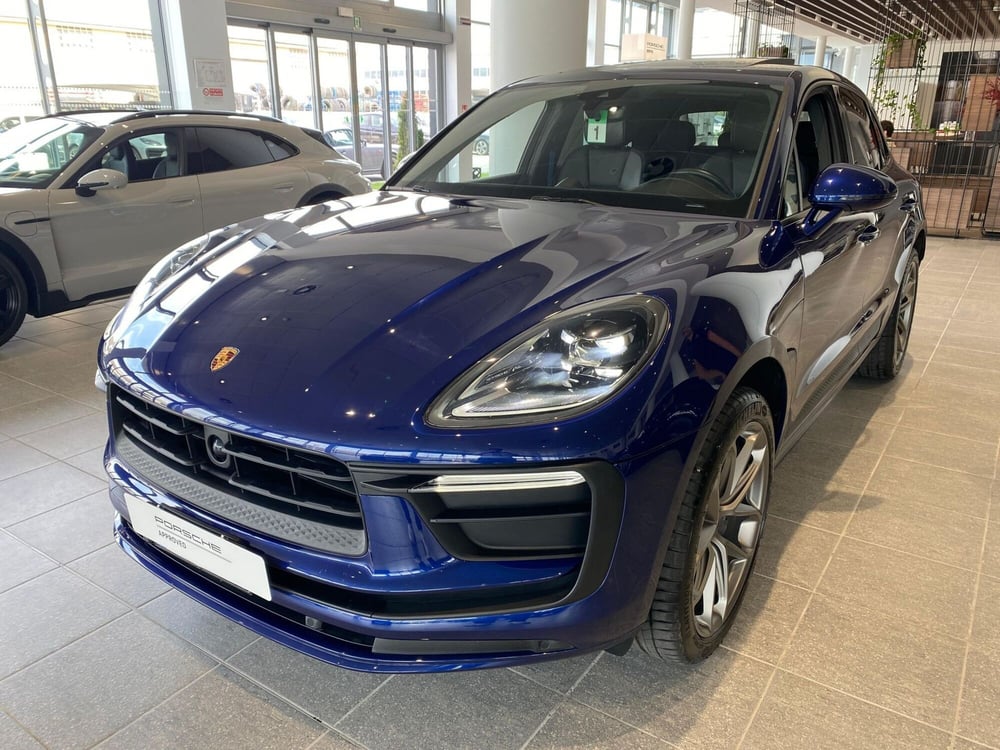 Porsche Macan usata a Firenze