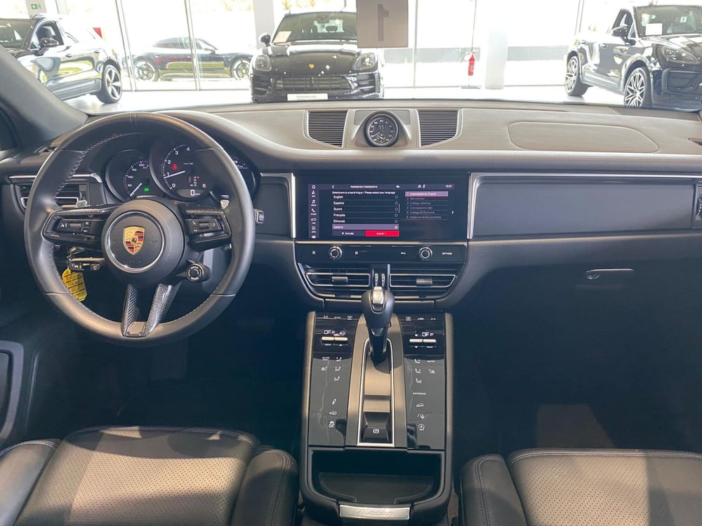 Porsche Macan usata a Firenze (10)