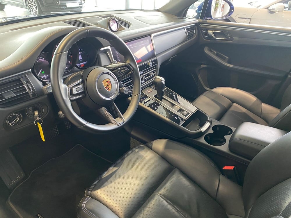 Porsche Macan usata a Firenze (11)