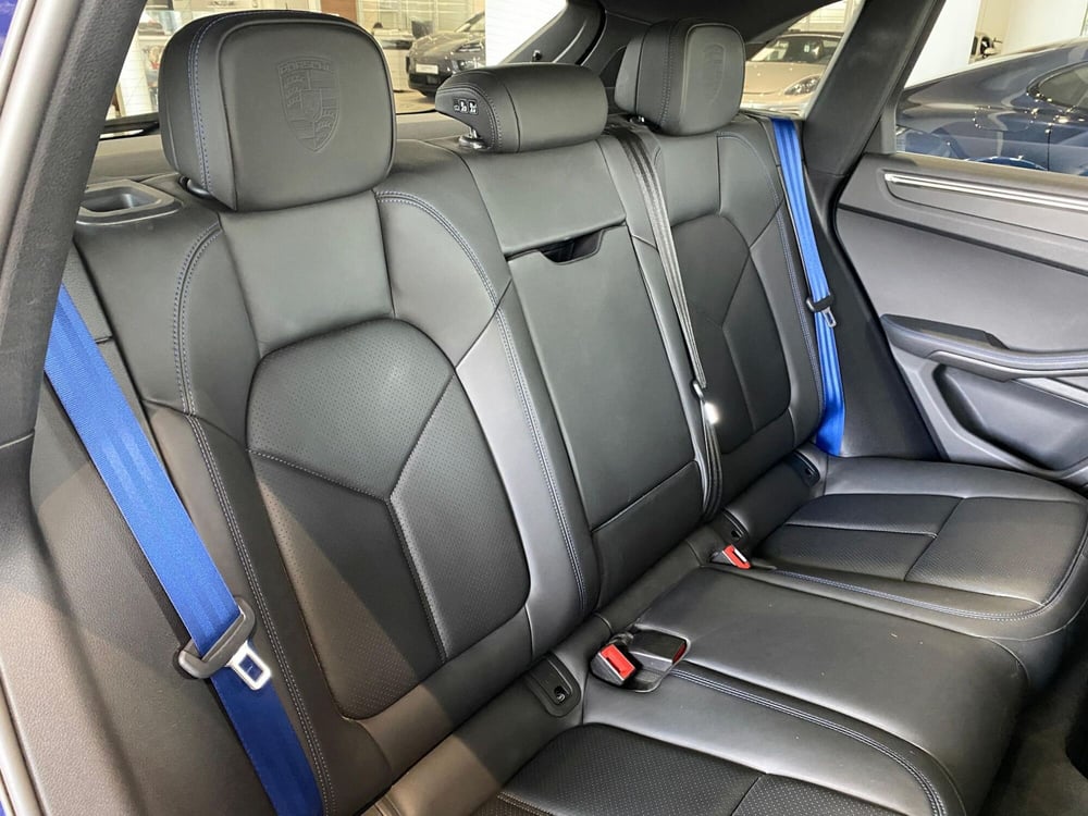 Porsche Macan usata a Firenze (13)