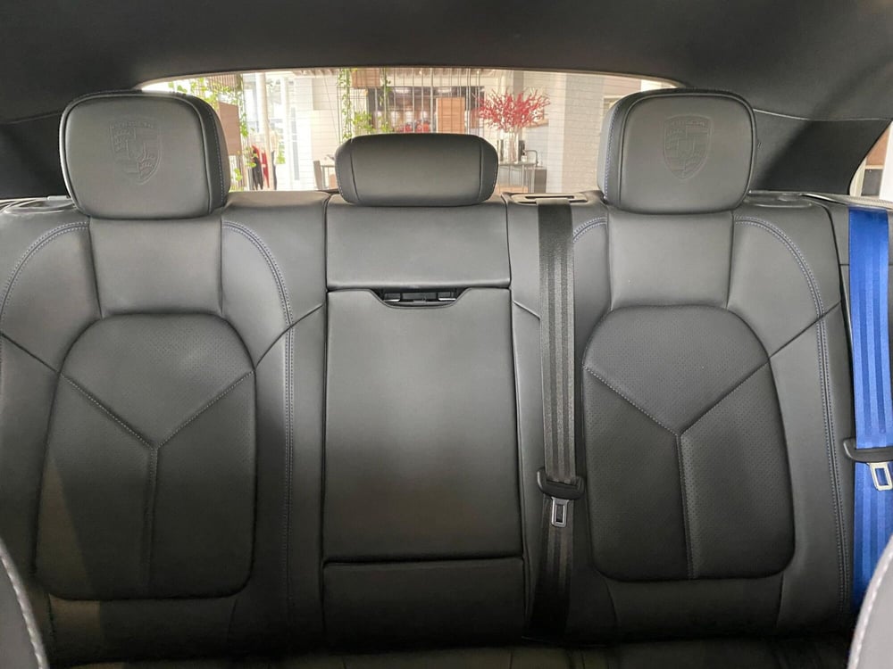 Porsche Macan usata a Firenze (14)