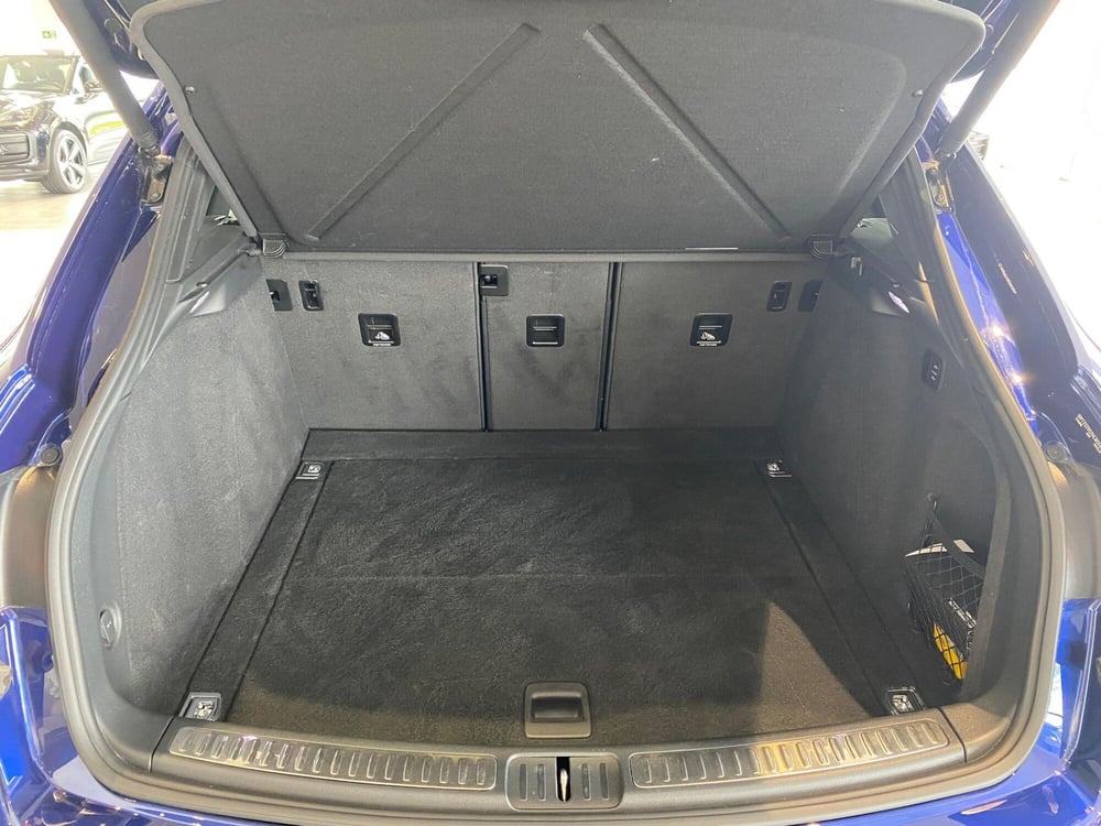 Porsche Macan usata a Firenze (15)