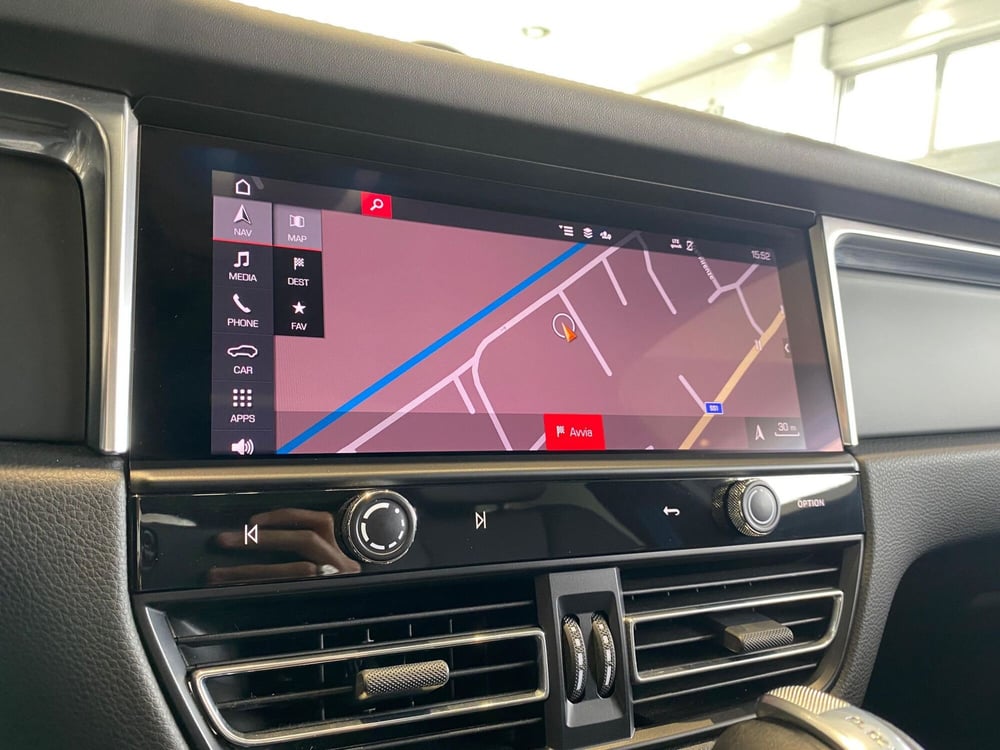 Porsche Macan usata a Firenze (16)