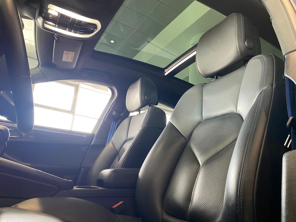 Porsche Macan usata a Firenze (17)