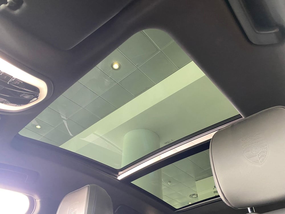 Porsche Macan usata a Firenze (18)