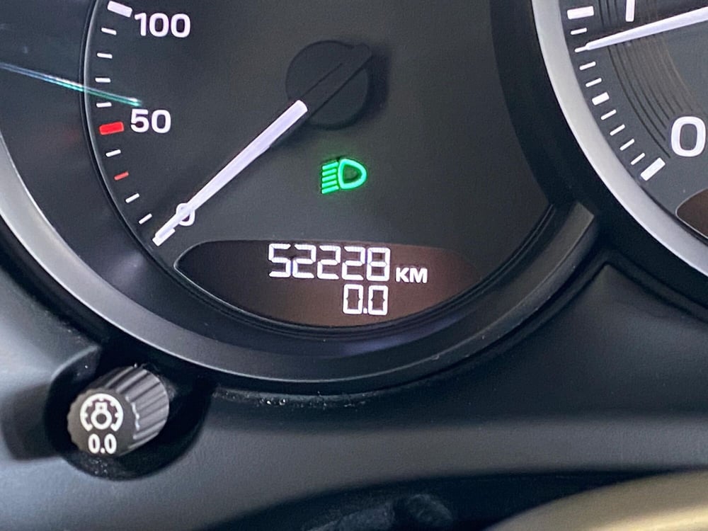 Porsche Macan usata a Firenze (19)