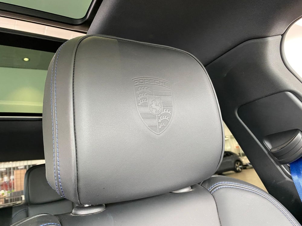 Porsche Macan usata a Firenze (20)