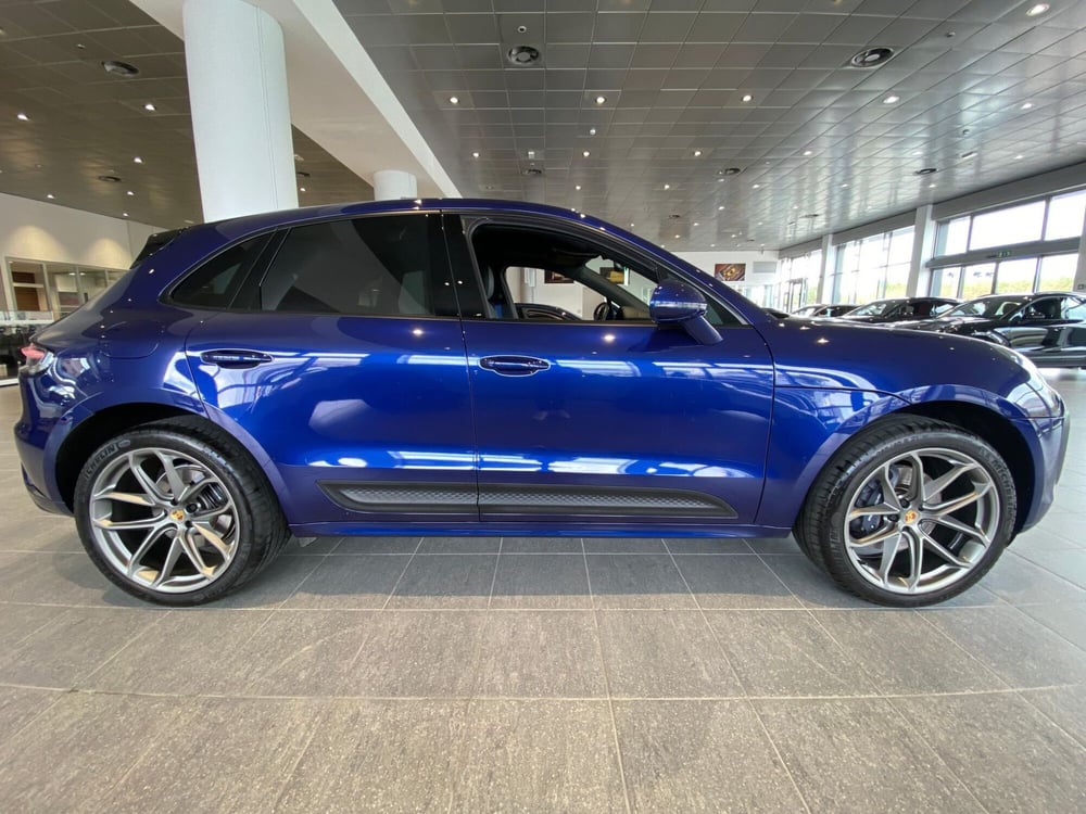 Porsche Macan usata a Firenze (4)