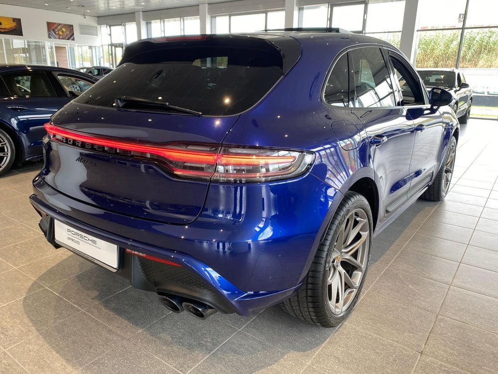 Porsche Macan usata a Firenze (5)
