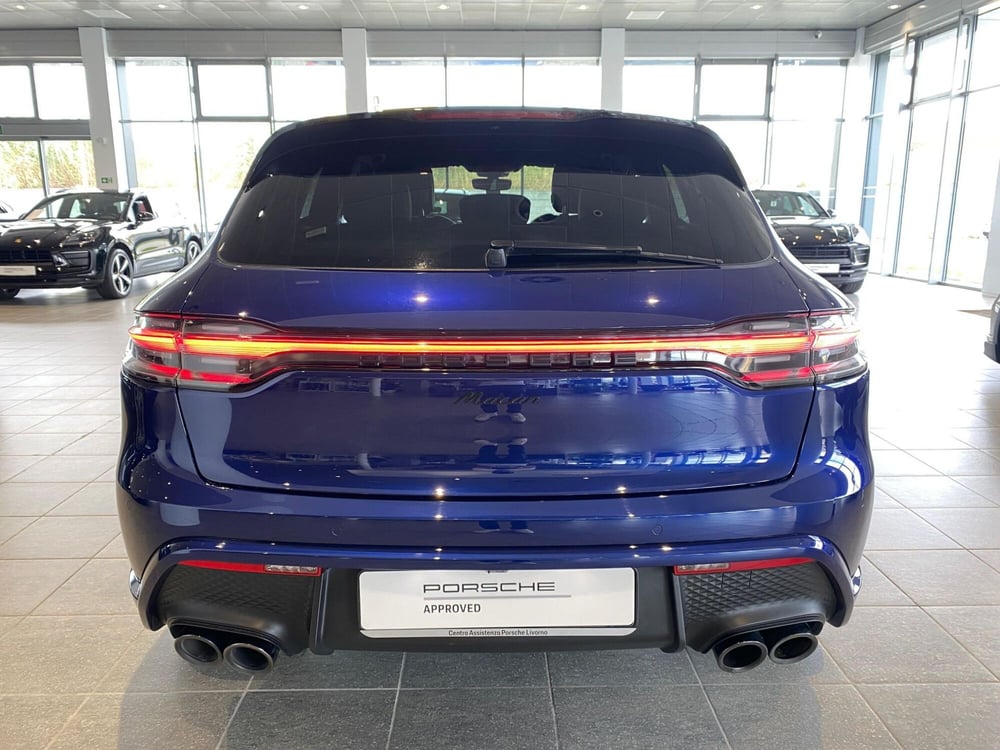 Porsche Macan usata a Firenze (6)