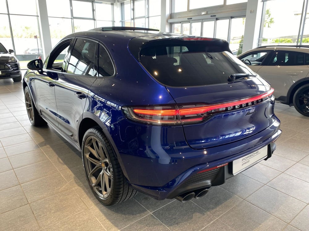 Porsche Macan usata a Firenze (7)