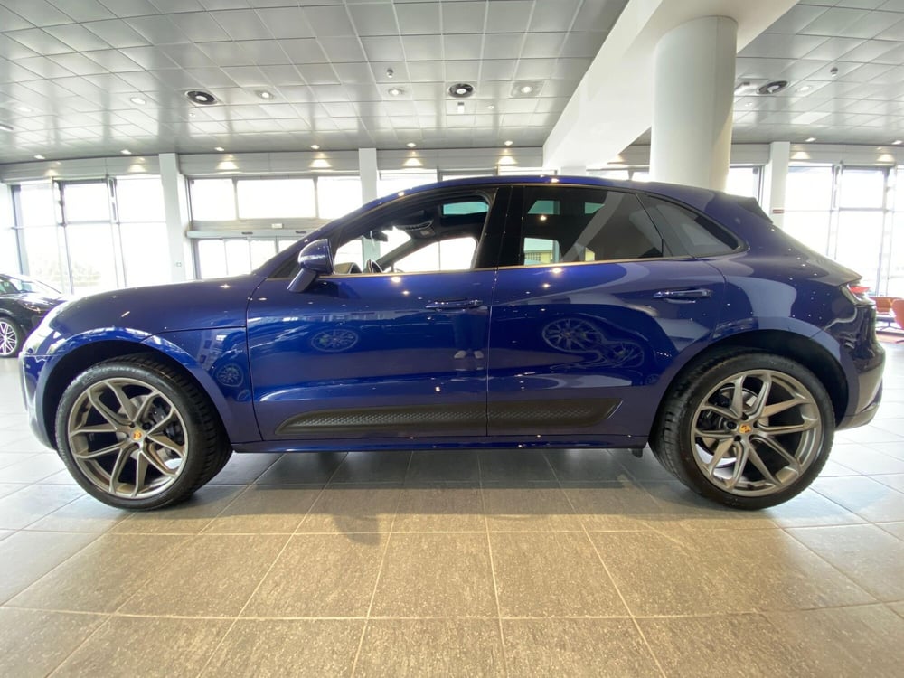 Porsche Macan usata a Firenze (8)