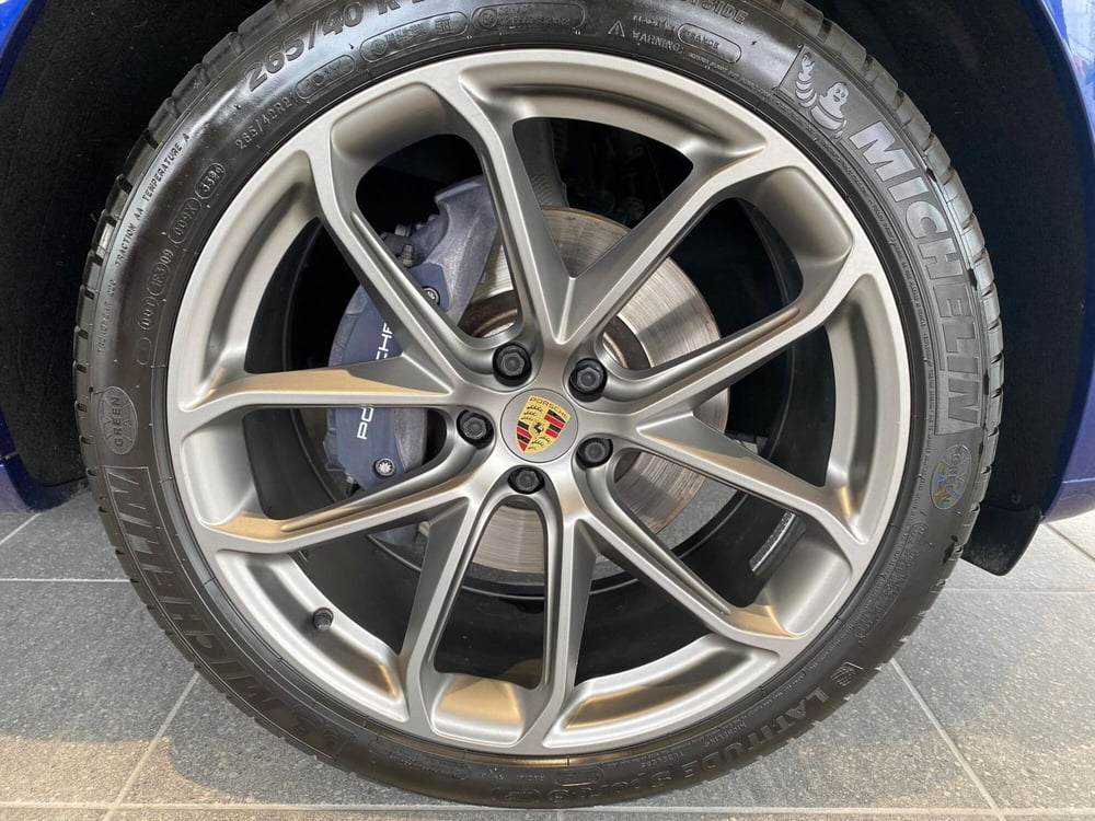 Porsche Macan usata a Firenze (9)