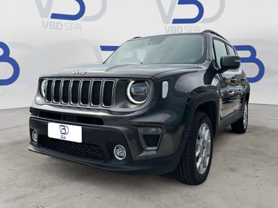 Jeep Renegade 2.0 Mjt 140CV 4WD Active Drive Limited del 2020 usata a Settala
