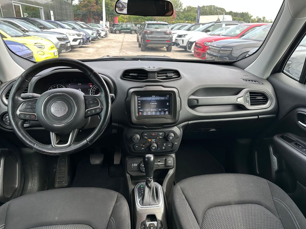 Jeep Renegade usata a Milano (10)