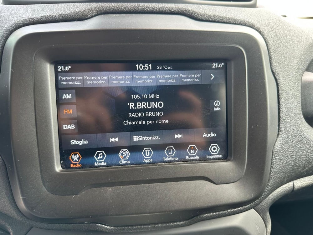 Jeep Renegade usata a Milano (15)