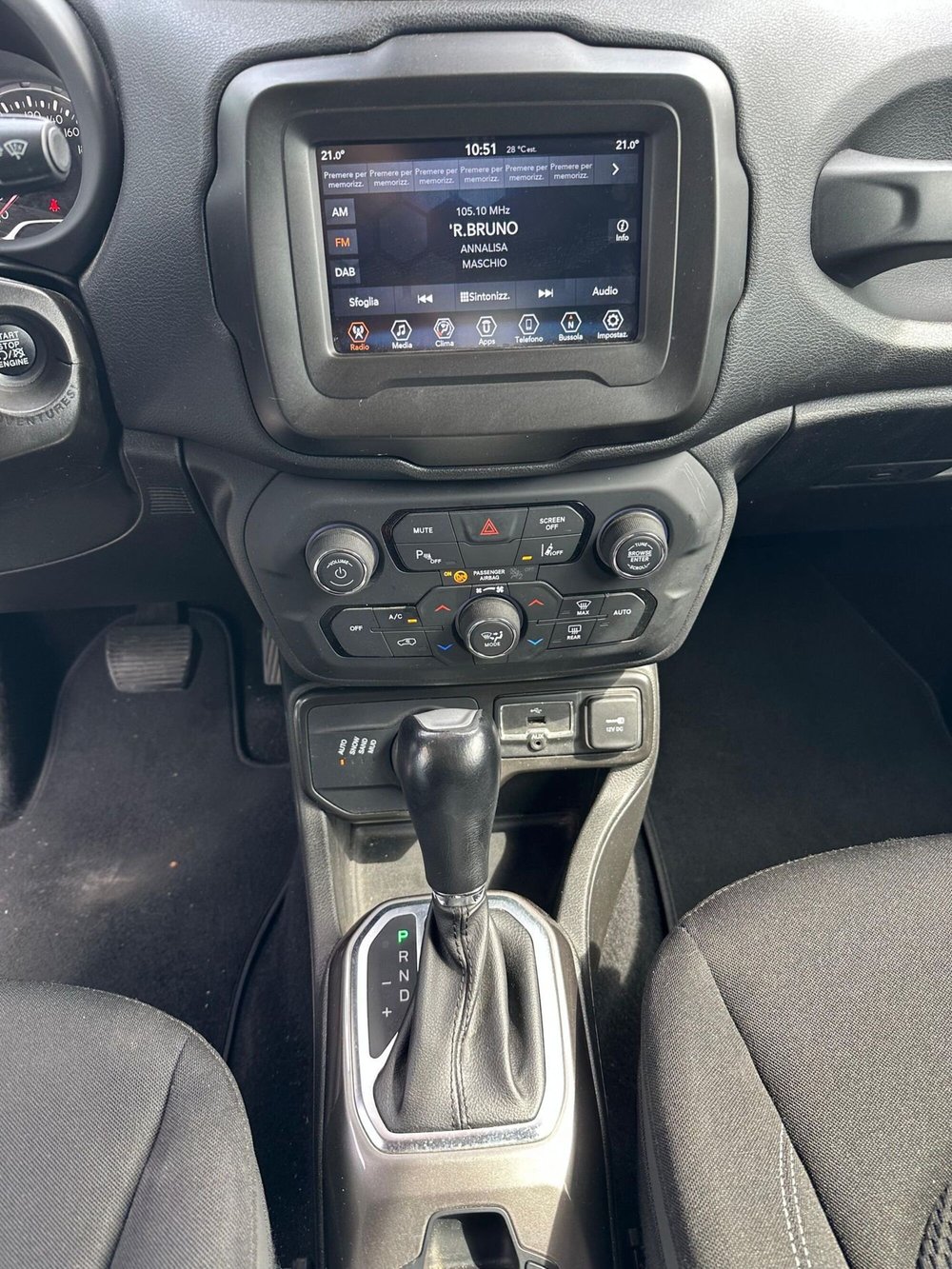 Jeep Renegade usata a Milano (17)