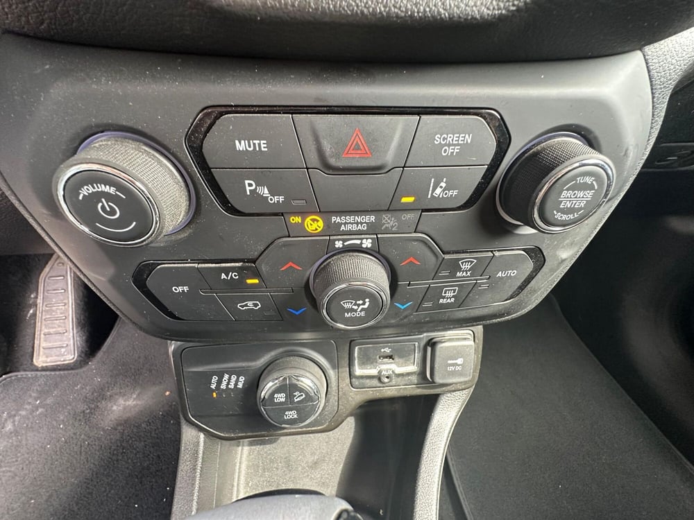 Jeep Renegade usata a Milano (18)