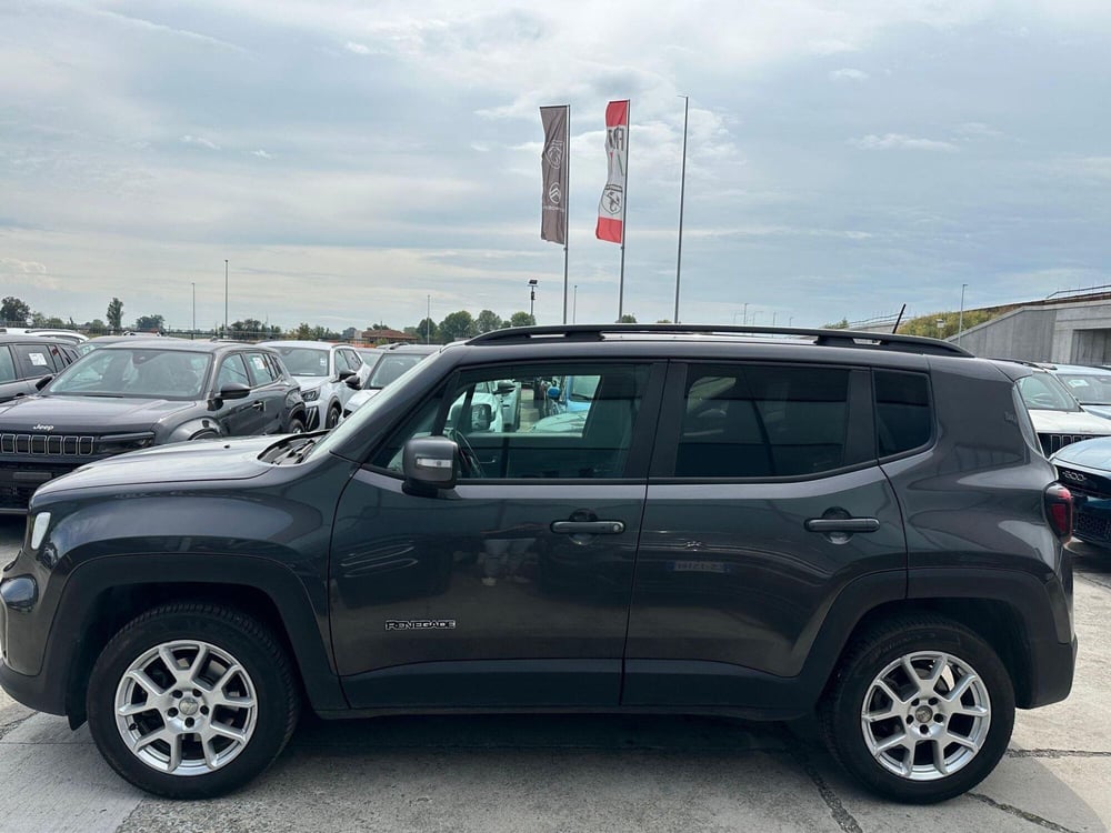 Jeep Renegade usata a Milano (2)
