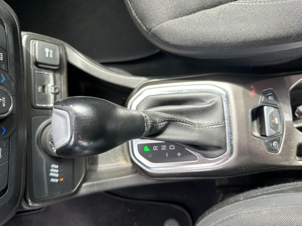 Jeep Renegade usata a Milano (20)