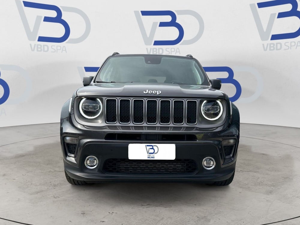 Jeep Renegade usata a Milano (3)
