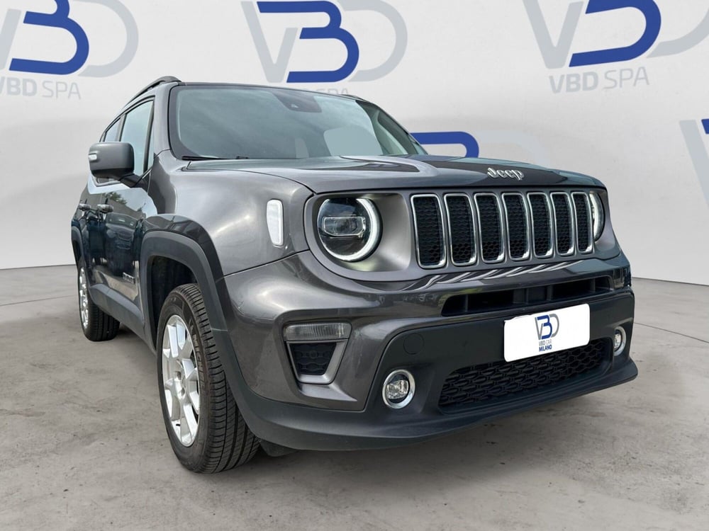 Jeep Renegade usata a Milano (4)