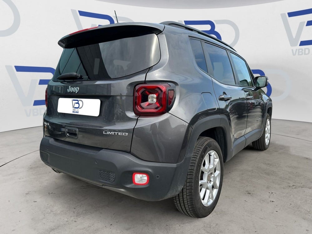 Jeep Renegade usata a Milano (5)