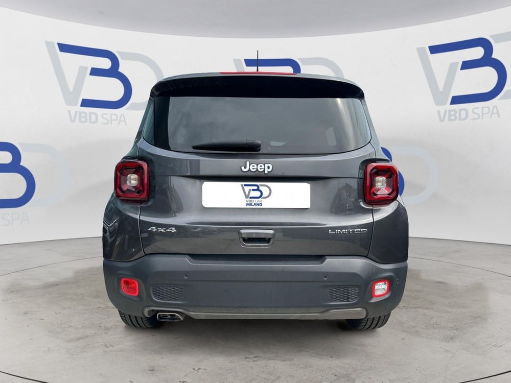 Jeep Renegade usata a Milano (6)