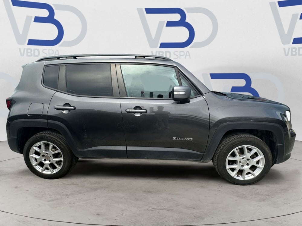 Jeep Renegade usata a Milano (7)