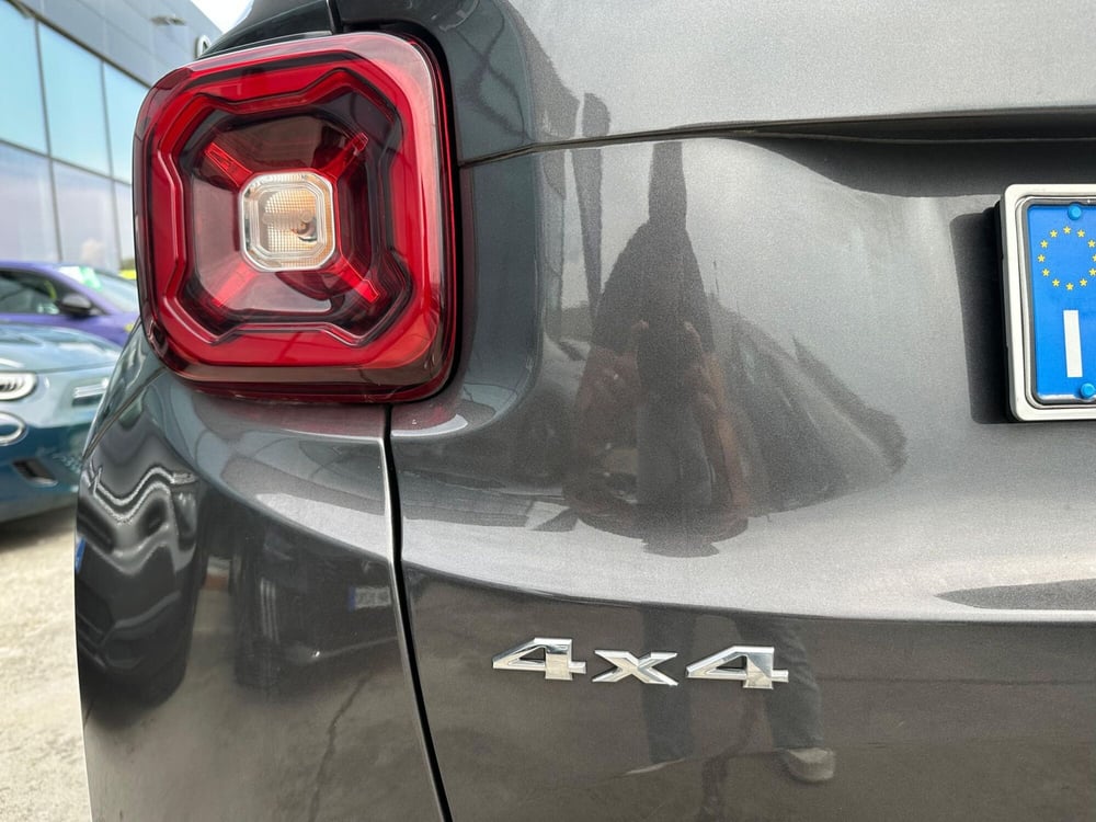 Jeep Renegade usata a Milano (8)