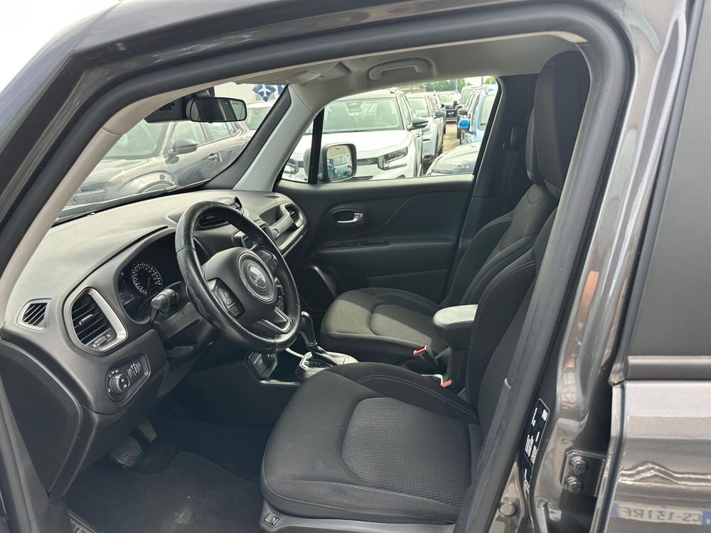 Jeep Renegade usata a Milano (9)