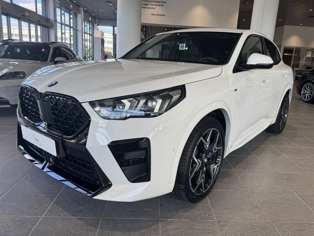 BMW X2 usata a Firenze
