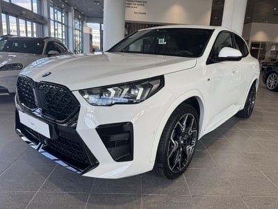 BMW X2 sdrive 20i 48V MSport auto del 2024 usata a Firenze