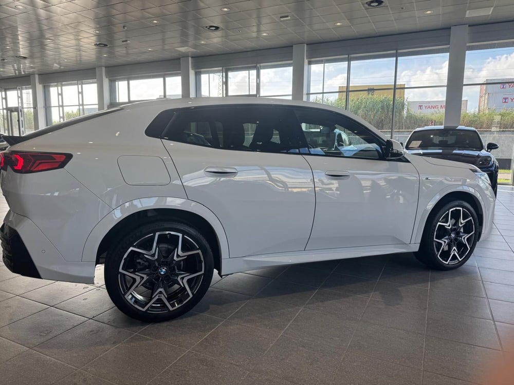 BMW X2 usata a Firenze (11)