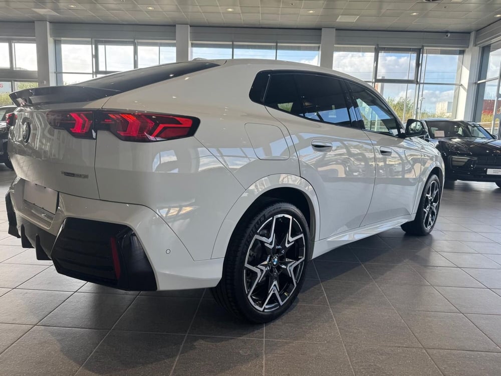 BMW X2 usata a Firenze (12)