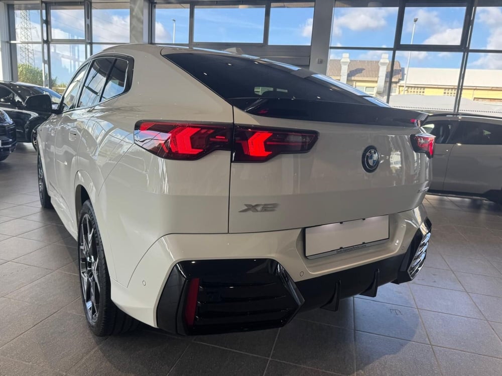 BMW X2 usata a Firenze (15)